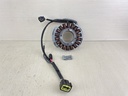 2016 Yamaha 90HP 4 Stroke Outboard Stator Coil Pulser Base Assembly 6D8-81460-00-00