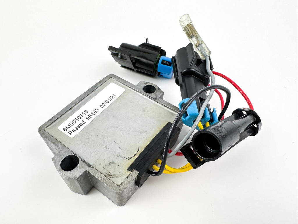 2007 Mercury 60 HP 4 Stroke Outboard Rectifier & Regulator 893640T01 OEM