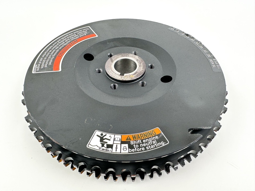 2007 Mercury 60 HP 4 Stroke Outboard Flywheel 877836T05 OEM