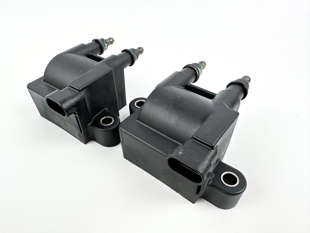 2015 Mercury 90 HP 4 Stroke Outboard Ignition Coil Set 8M0044991 OEM