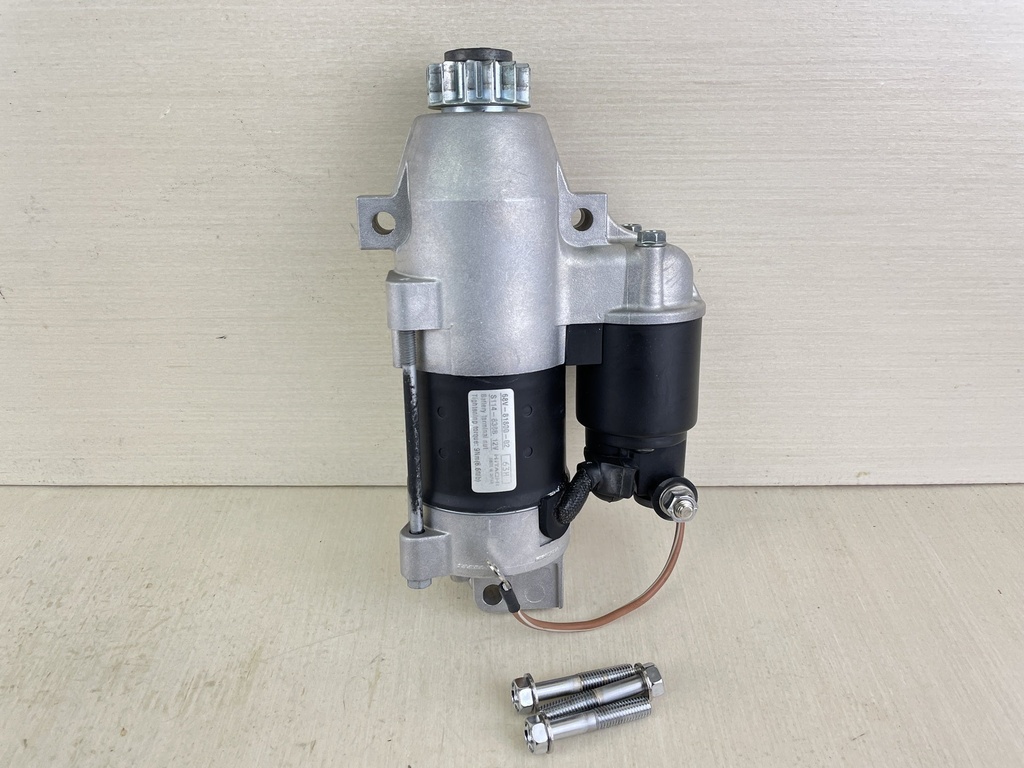 2016 Yamaha 90HP 4 Stroke Outboard Starter Motor Assembly 68V-81800-02-00