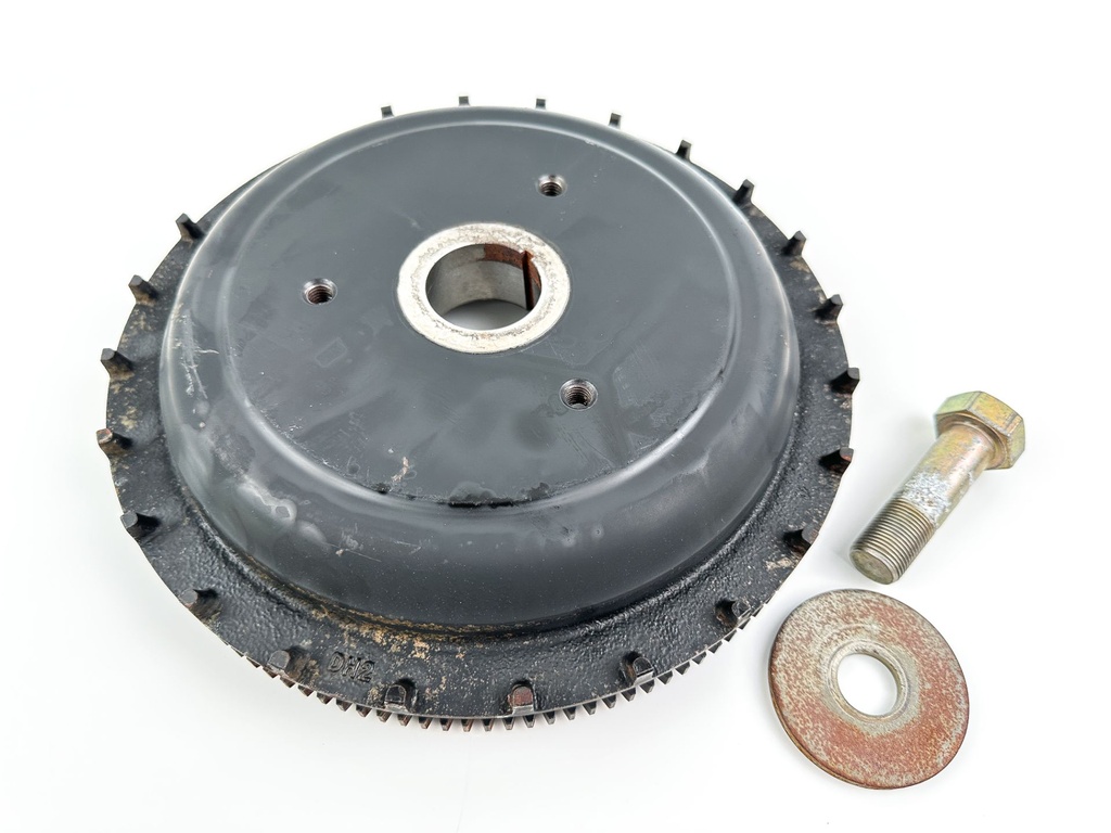 2015 Mercury 90 HP 4 Stroke Outboard Flywheel 8M0090795 OEM