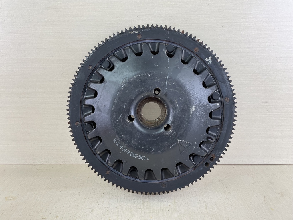 Evinrude Etec 2 Stroke Outboard 225 250 300 HP Flywheel 0586814 - Repair