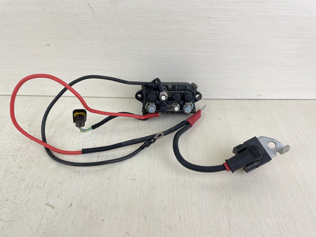 Yamaha 4 Stroke Outboard Trim Tilt Relay Assembly 69J-81950-10-00