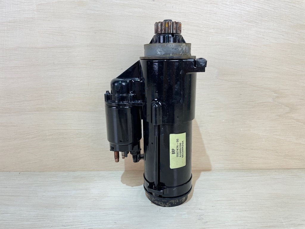 Evinrude Etec G2 200HP Outboard Engine Starter Assembly 0587485