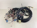 Honda Outboard Twin Engine Key Switch & Some Rigging
