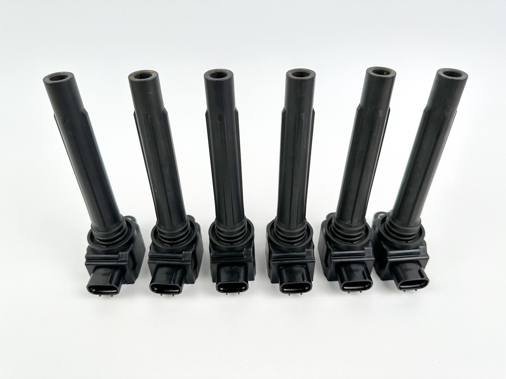 2019 Yamaha 250 HP 4 Stroke Outboard Ignition Coil Set 6CB-82310-00-00 OEM