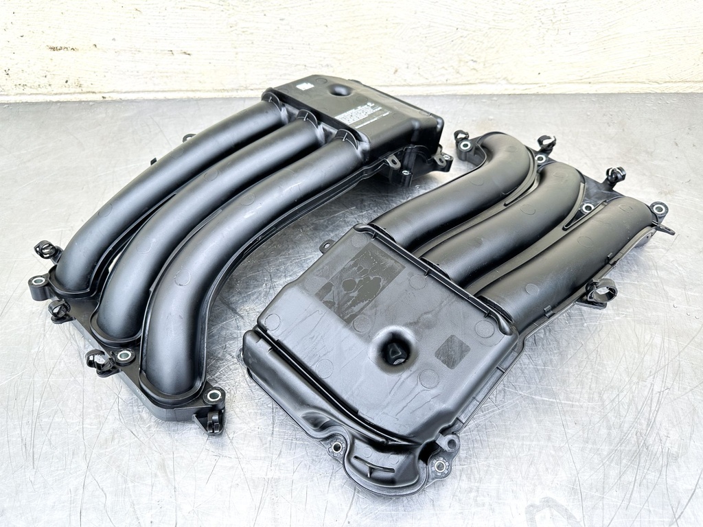 2019 Yamaha 250 HP 4 Stroke Outboard Intake Manifolds Manifold Set 6CE-13641-00-00