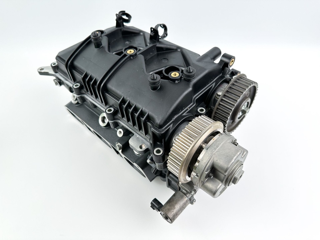 2019 Yamaha 250 HP 4 Stroke Outboard Starboard Cylinder Head 6CE-W009A-03-9S Ready To Install