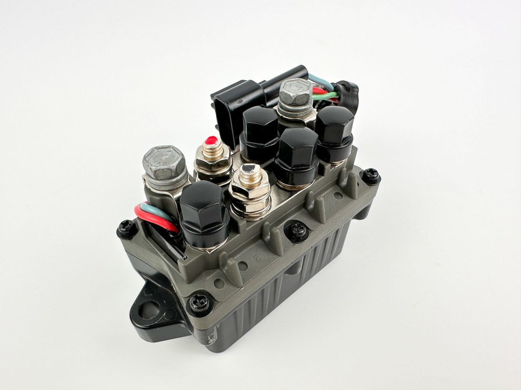 2019 Yamaha 250 HP 4 Stroke Outboard Trim Tilt Relay 6AW-81950-00-00 OEM