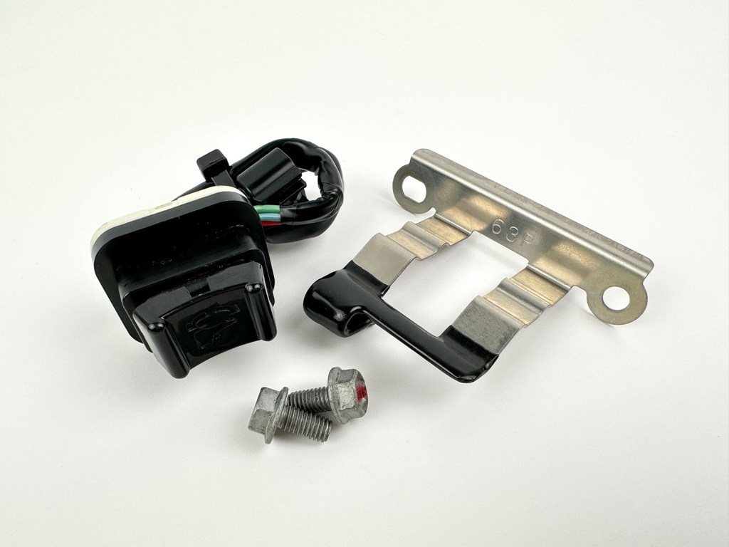 2019 Yamaha 250 HP 4 Stroke Outboard Trim Switch 6BR-82563-01-00 OEM