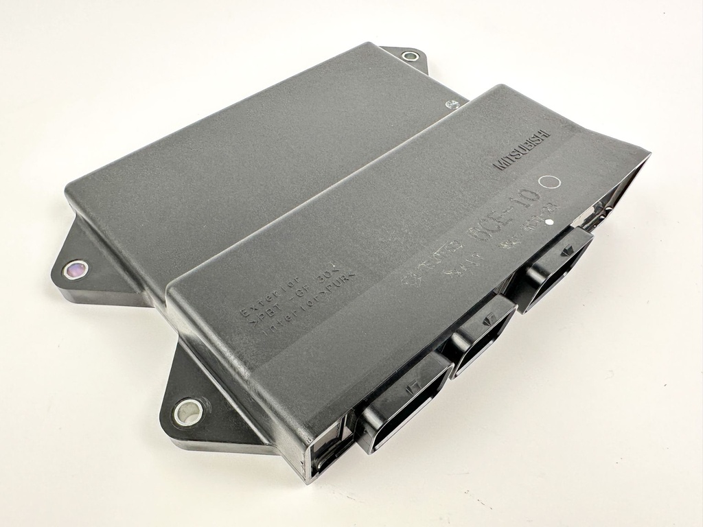 2019 Yamaha F300 300HP 4 Stroke Outboard ECU Engine Control Unit 6CE-8591A-10-00