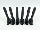 2019 Yamaha 250 HP 4 Stroke Outboard Ignition Coil Set 6CB-82310-00-00 OEM