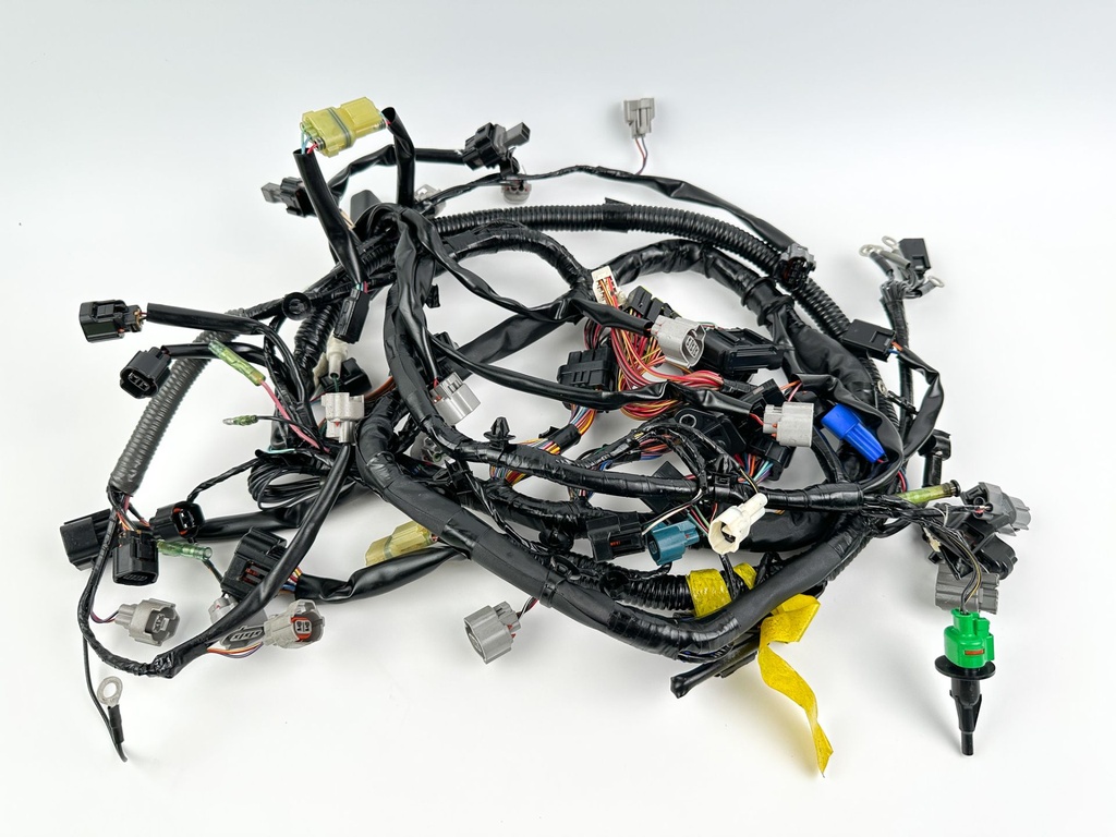 2019 Yamaha 250 HP 4 Stroke Outboard Engine Wire Harness 6CE-82590-15-00 OEM