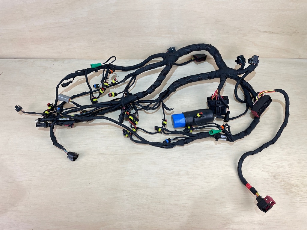 Evinrude Etec G2 200HP Outboard Engine Wiring Harness Assembly 0587320