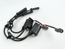 2003 Yamaha 115 HP 4 Stroke Outboard Ignition Coil Set 68V-82310-00-00 OEM