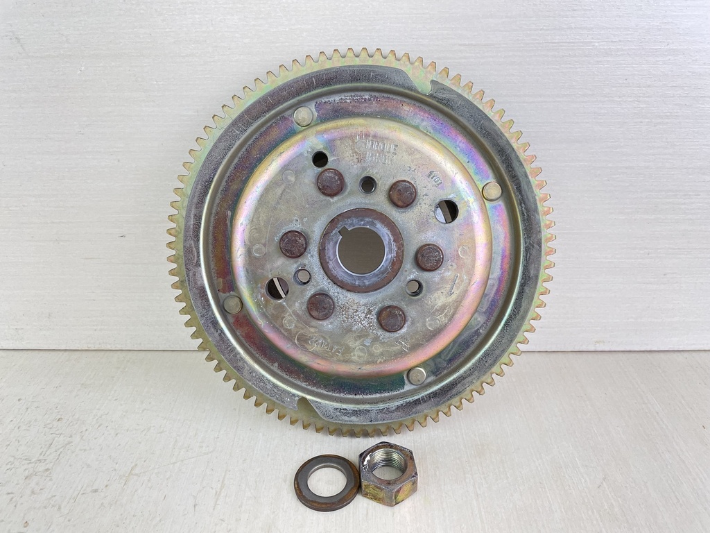 96-00 Yamaha 50HP 4 Stroke Outboard Flywheel Rotor Assembly 62Y-85550-01-00