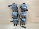 Evinrude Etec G2 000HP Outboard Engine Injector Assembly Set of 6 5010207