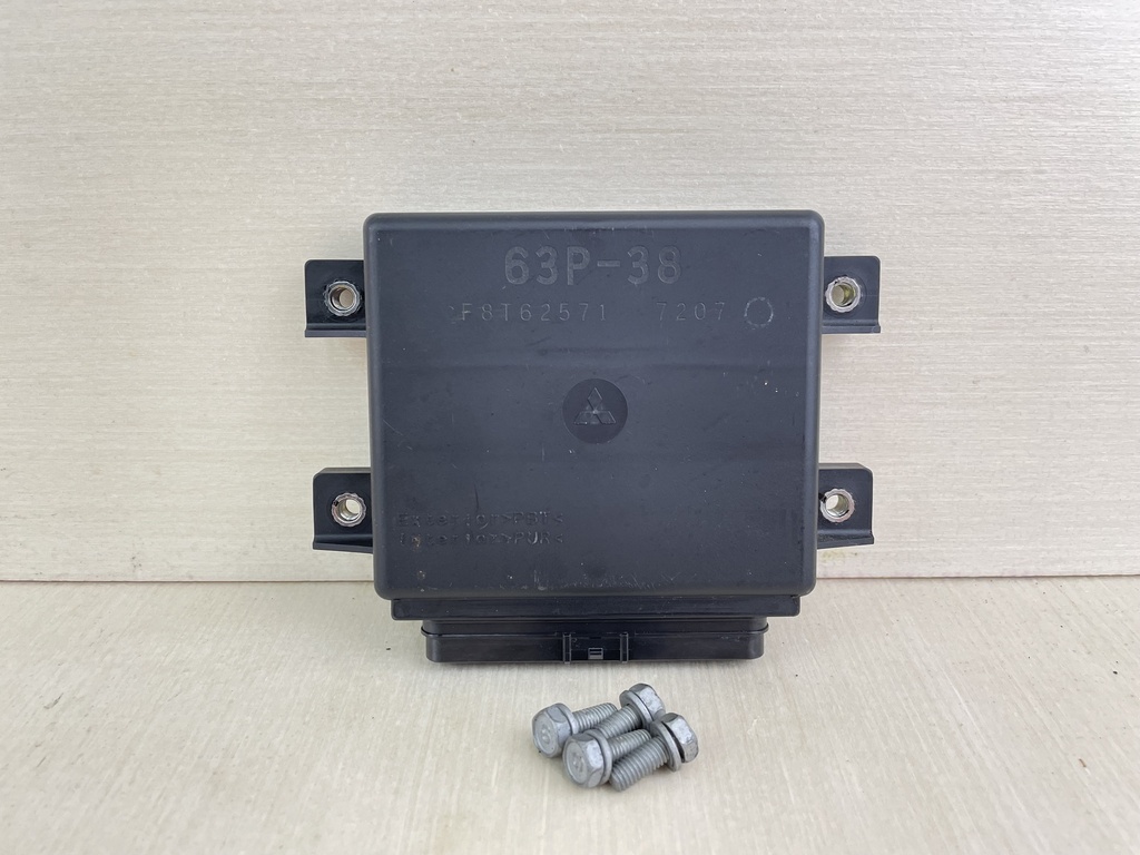 2017 Yamaha 150HP 4 Stroke Outboard ECU Engine Control Unit 63P-8591A-38-00