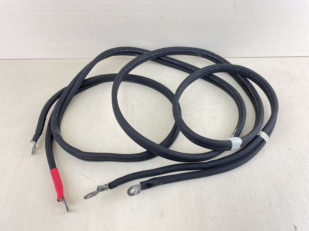 2017 Yamaha 150HP 4 Stroke Outboard Power Cable Wire 6DA-82105-01-00