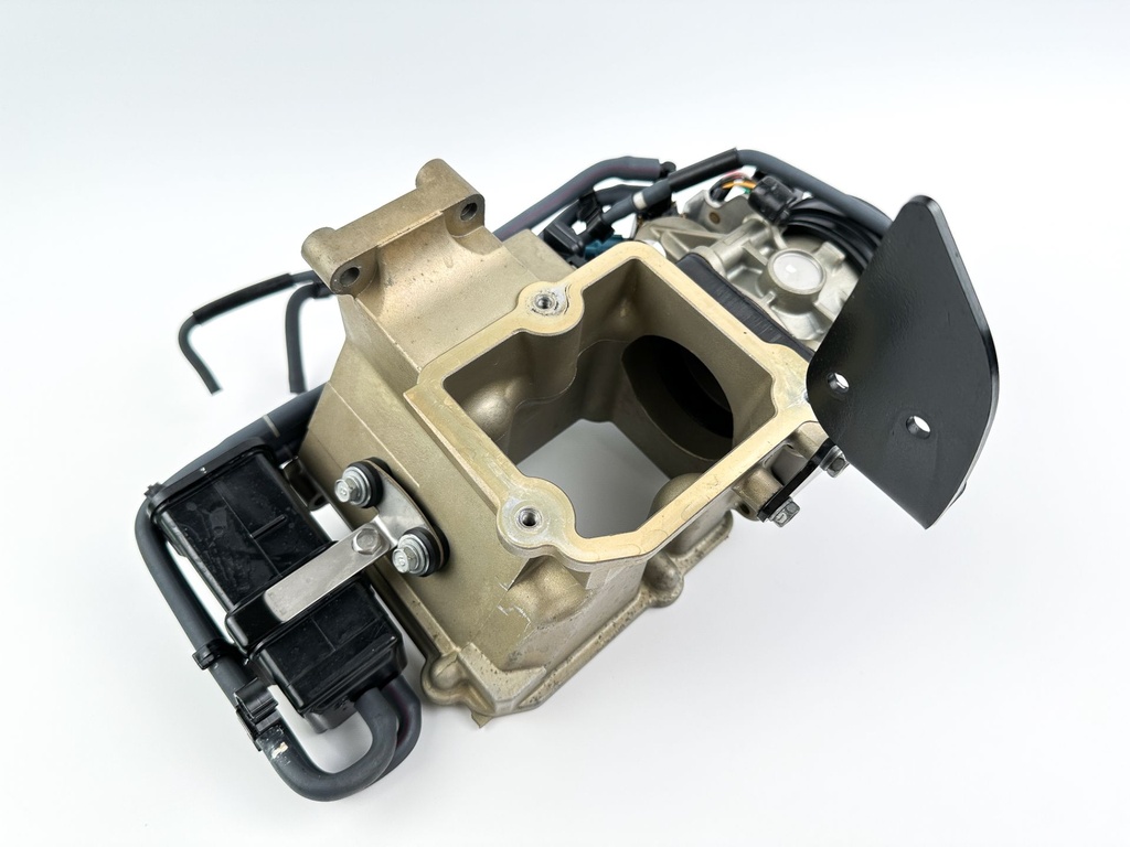 2008 Yamaha 250 HP 4 Stroke Outboard Throttle Body Assembly 6P2-13750-00-00 OEM
