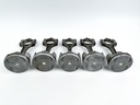 2008 Yamaha 250 HP 4 Stroke Outboard Piston & Connecting Rod Set 69J-W1165-01-00 OEM
