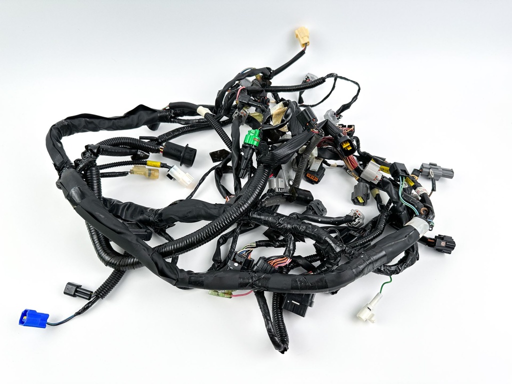 2008 Yamaha 250 HP 4 Stroke Outboard Engine Wire Harness 6P2-82590-30-00 OEM