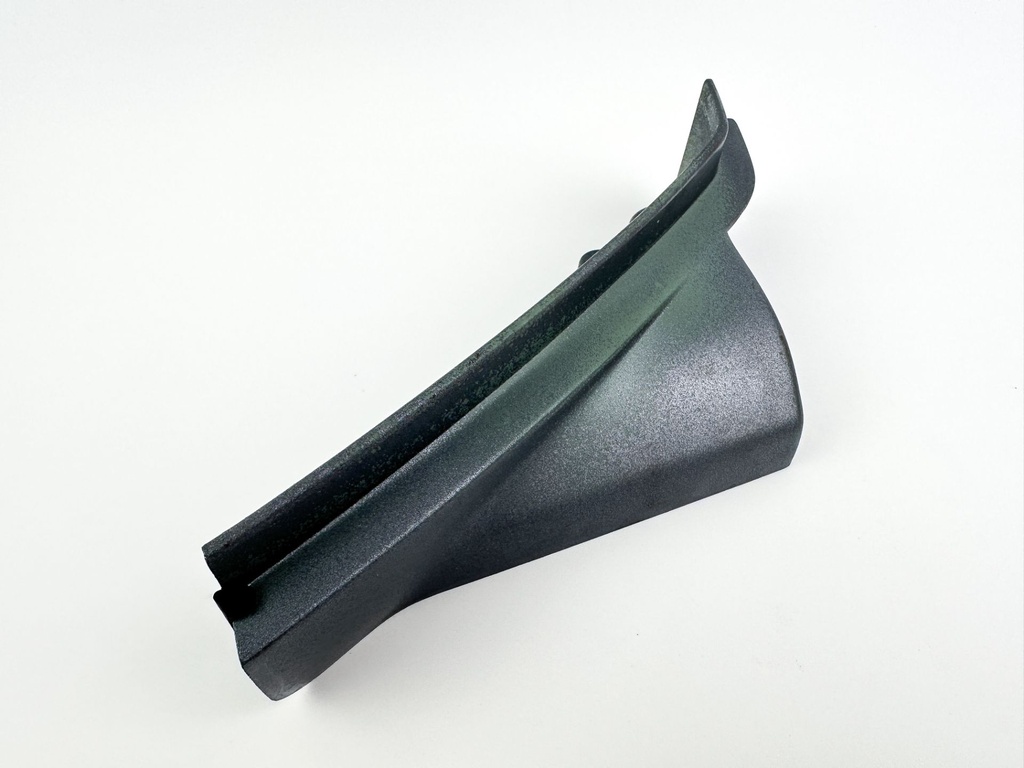 2008 Yamaha 250 HP 4 Stroke Outboard Cable Cover Plate 6P2-42738-00-5B OEM