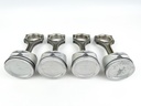 03-04 Yamaha 75 90 HP 4 Stroke Outboard Piston & Connecting Rod Set 60C-W1164-00-00