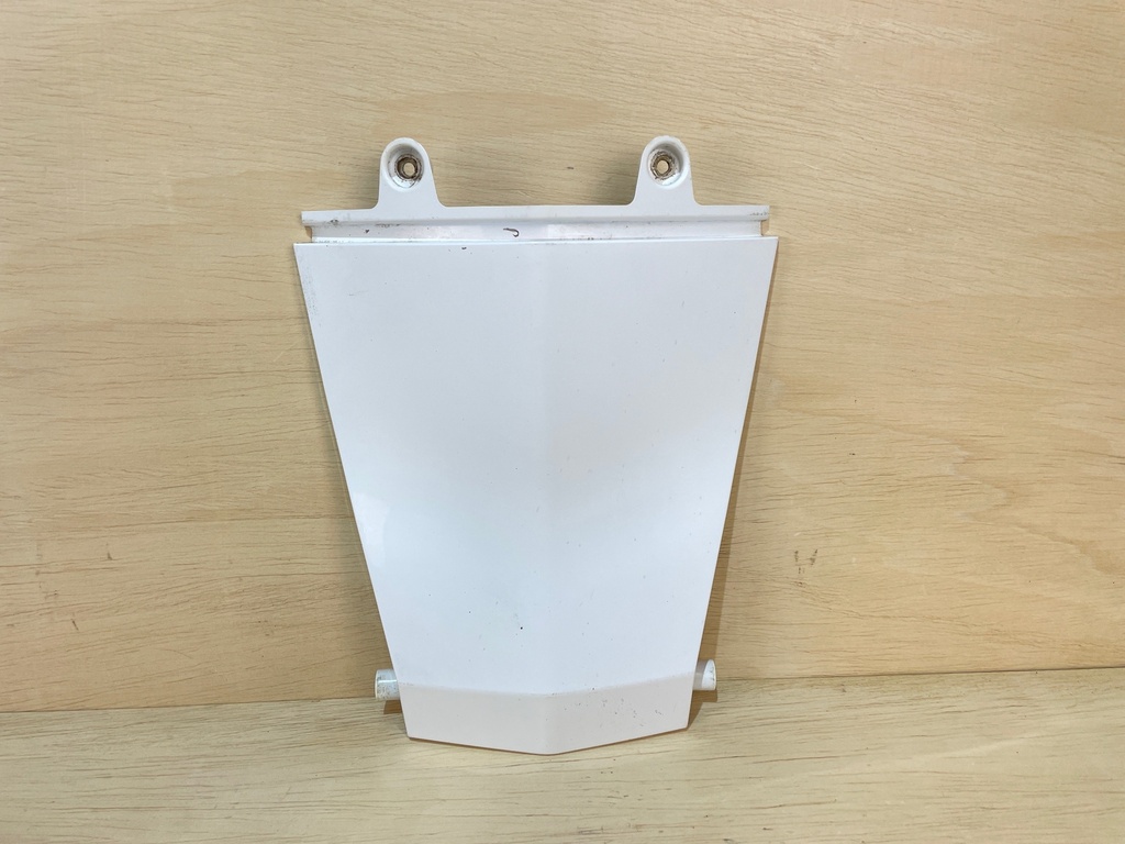 Evinrude Etec G2 200HP Front Cover Assembly Panel White Plastic 0359873