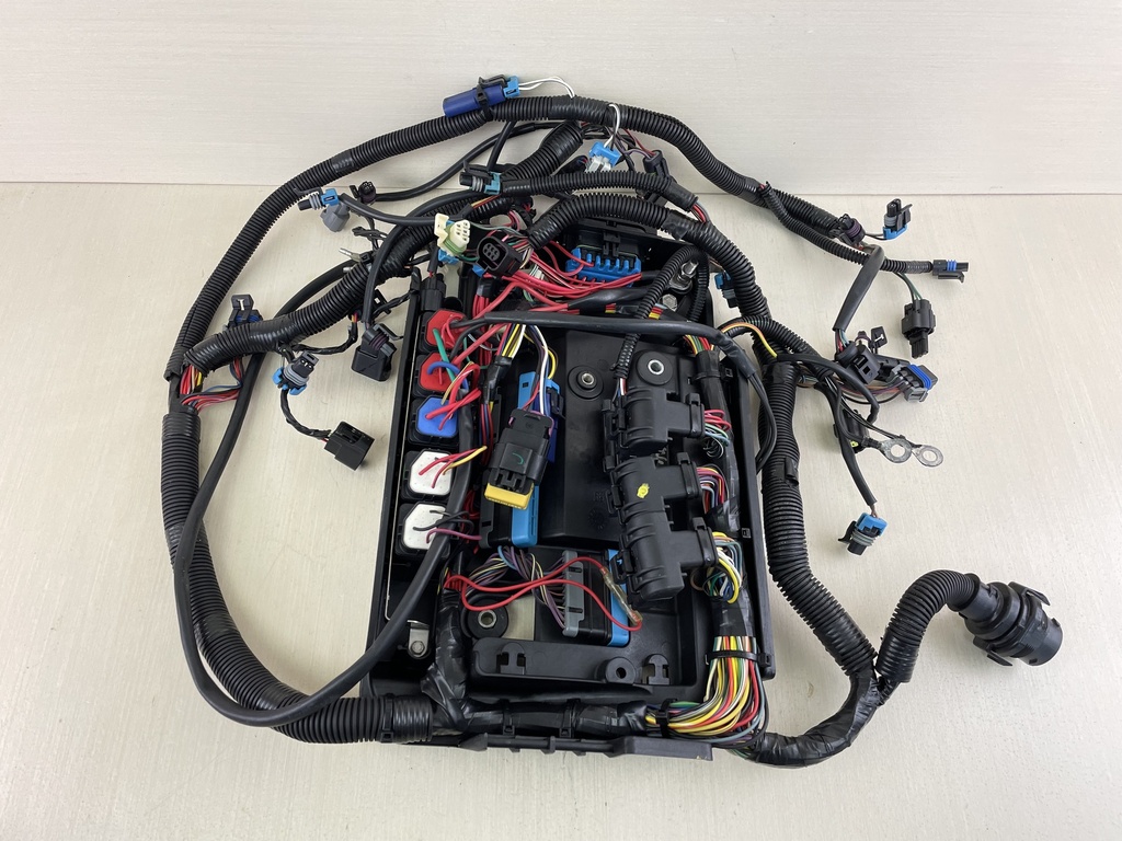 Mercury 135 150 175 HP L4 Verado Engine Wire Harness 892579T12