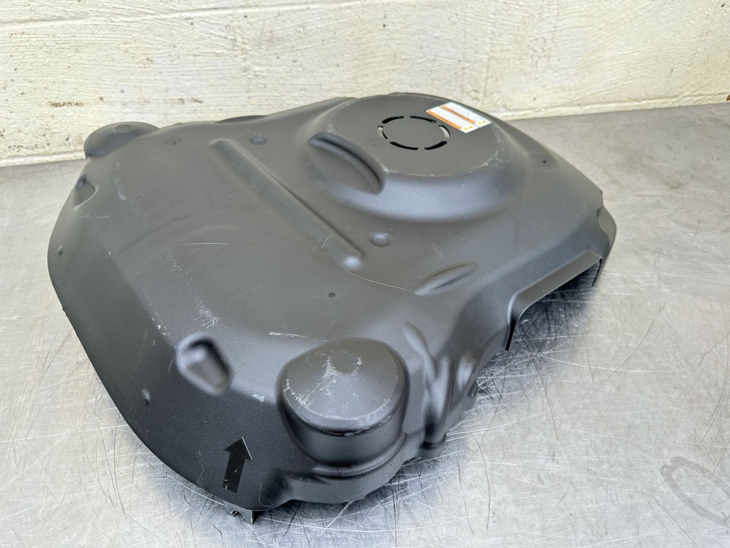 2019 Yamaha 250 HP 4 Stroke Outboard Flywheel Cover 6CE-81337-01-00 OEM
