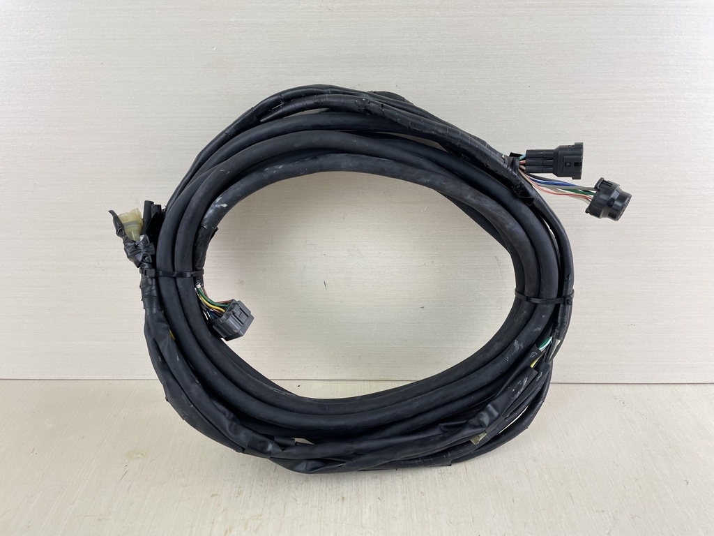 Suzuki Outboard Control Main Wiring Harness 16 Pins 36620-93J01 26'