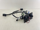 Suzuki Outboard Twin Key Switch Assembly - Missing / No Keys