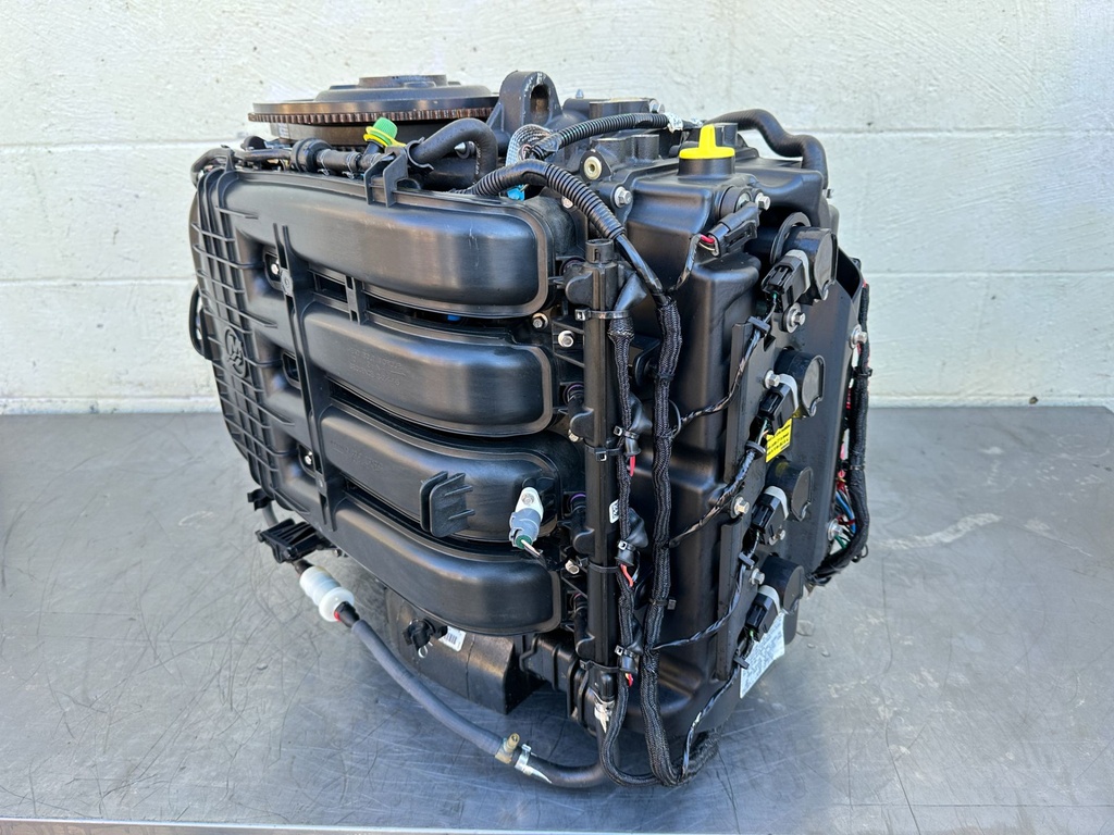 2008 Mercury 90HP 4 Stroke Outboard Powerhead Ready To Install 306 Hours