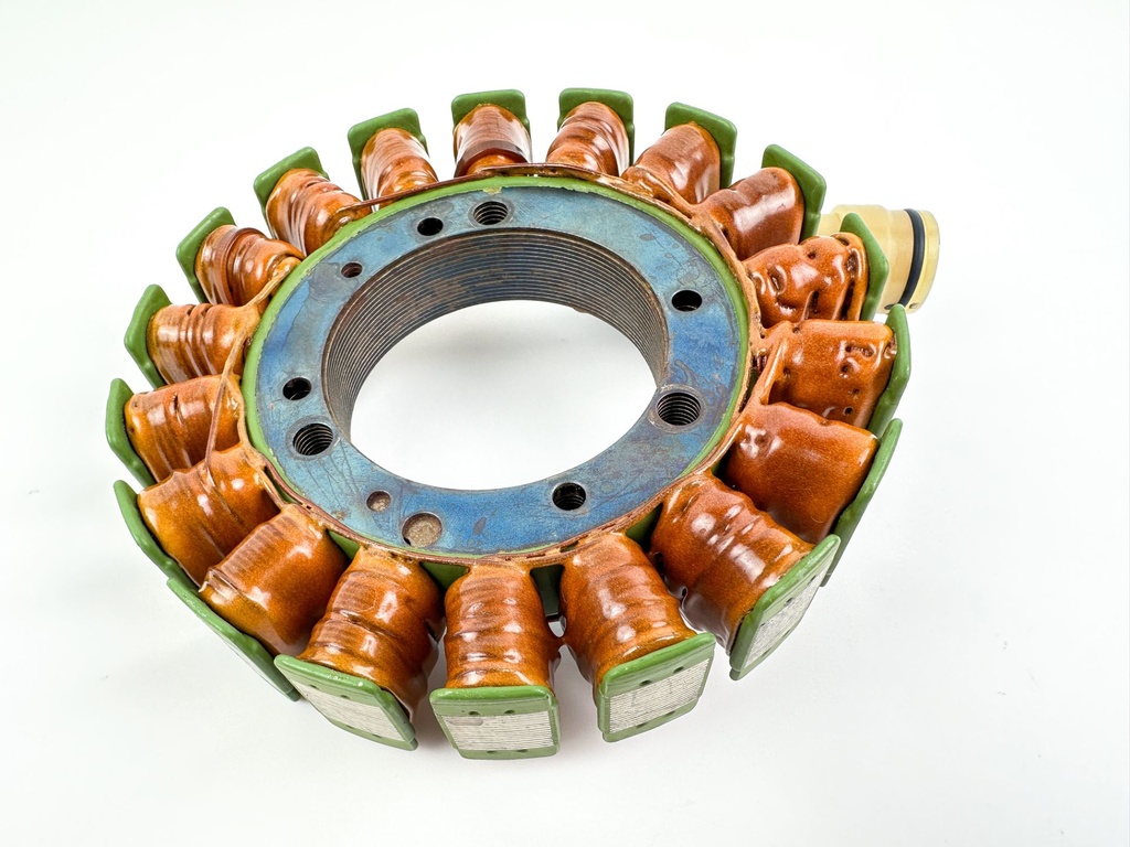 2000 Suzuki 70 HP 4 Stroke Outboard Stator Assembly 32120-99E00 Tested