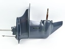 01-2010 Yamaha 8HP 4 Stroke Outboard 20" Lower Unit High Thrust Gear Case