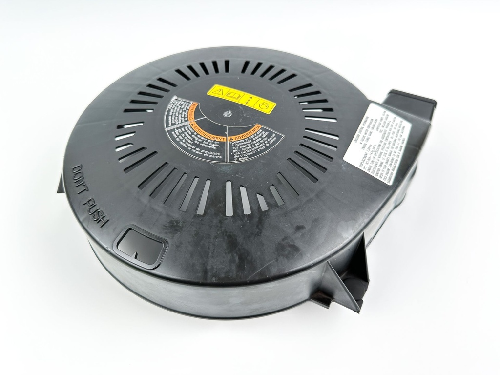 2005 Suzuki 140 HP 4 Stroke Outboard Flywheel Cover 11510-90J00 OEM