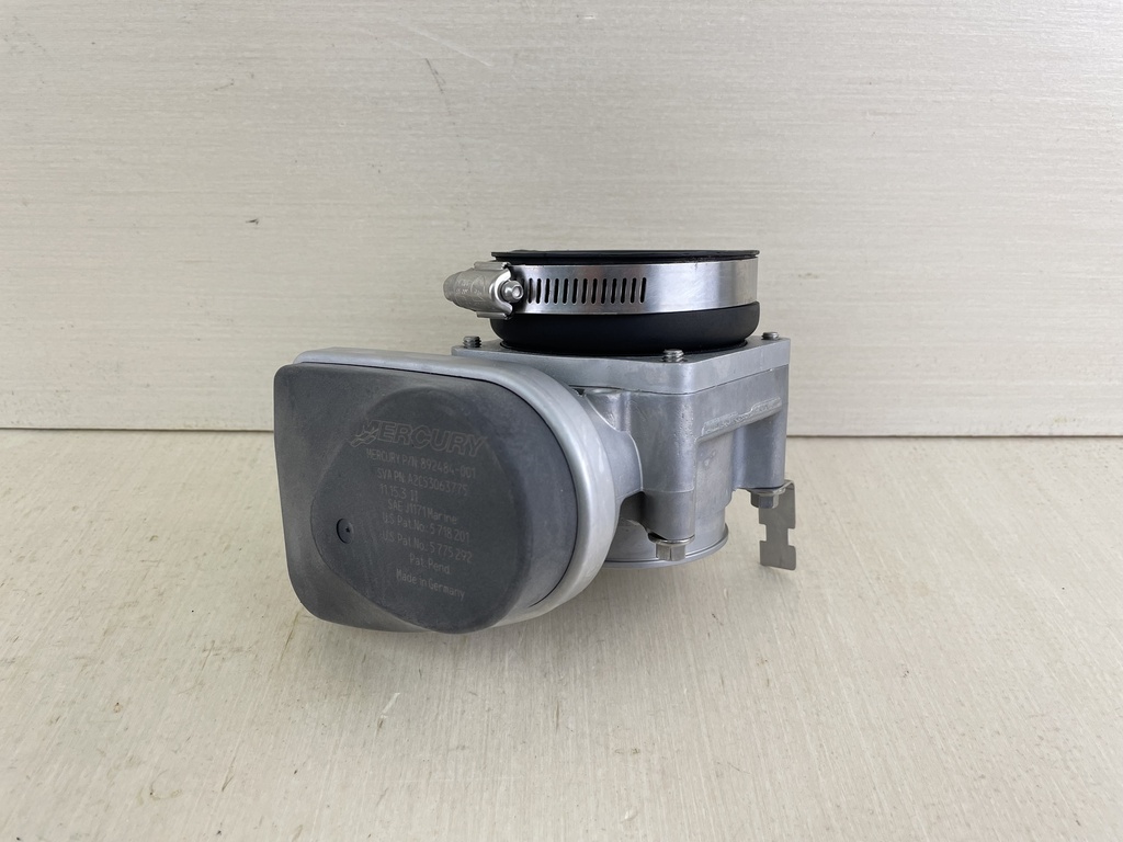 892949T02 2012 Mercury 135 150 175 200 HP L4 Verado Electronic Throttle Body
