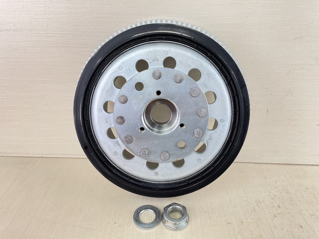 Yamaha 150HP 4 Stroke Outboard Flywheel Rotor Assembly 63P-81450-00-00