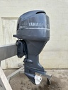 2003 Yamaha F115 115HP 4 Stroke Outboard Engine W/ 25" Shaft 264 Hours