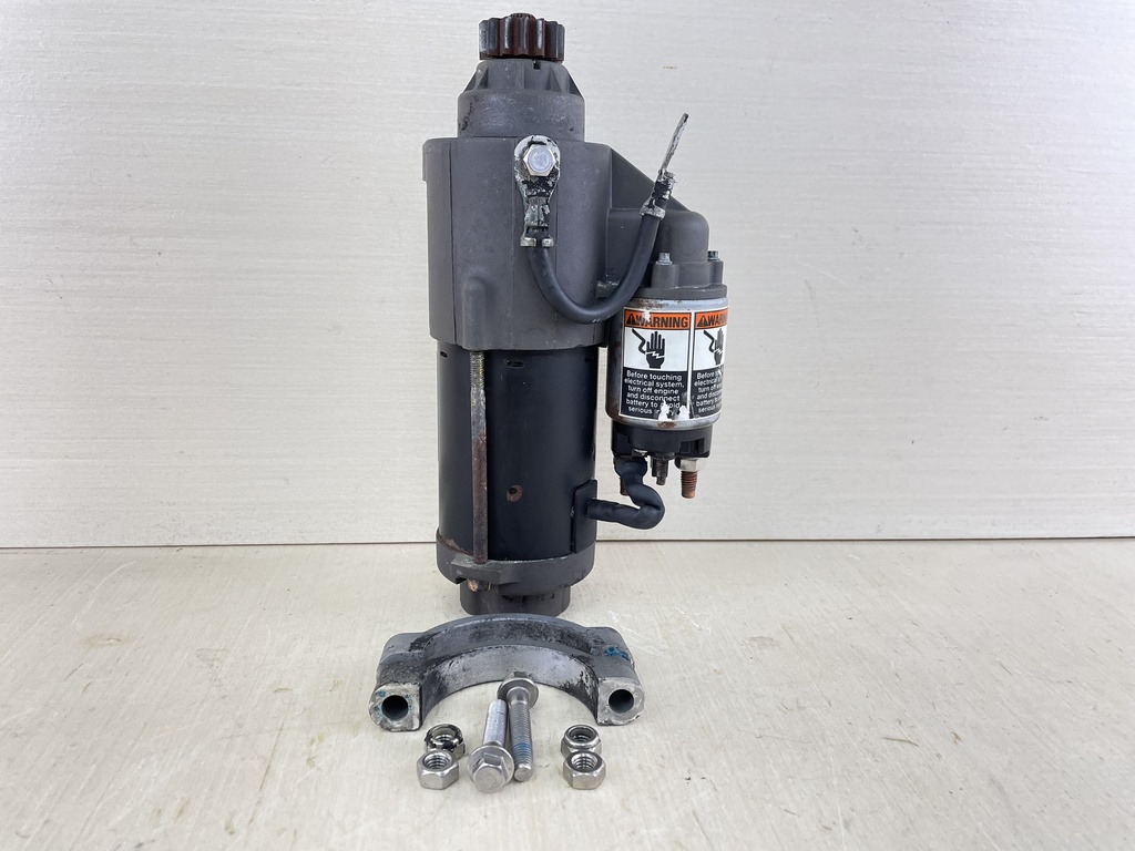 Mercury 135 - 300 HP Verado 4 Stroke Outboard Starter Motor Assembly 892339T