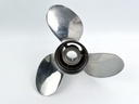 Turning Point Patriot Stainless Steel Prop Propeller 13 1/4" x 17P Right Hand