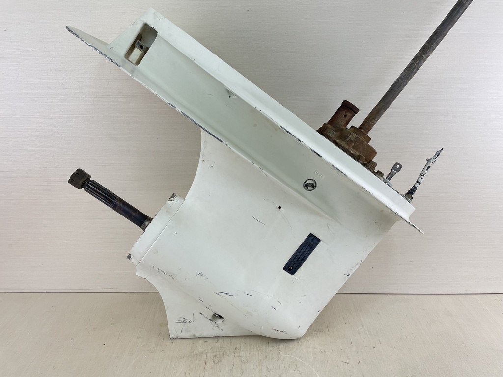 2001 - 2009 Suzuki DF 60 70 HP 20" Long Lower Unit Gear Case OEM