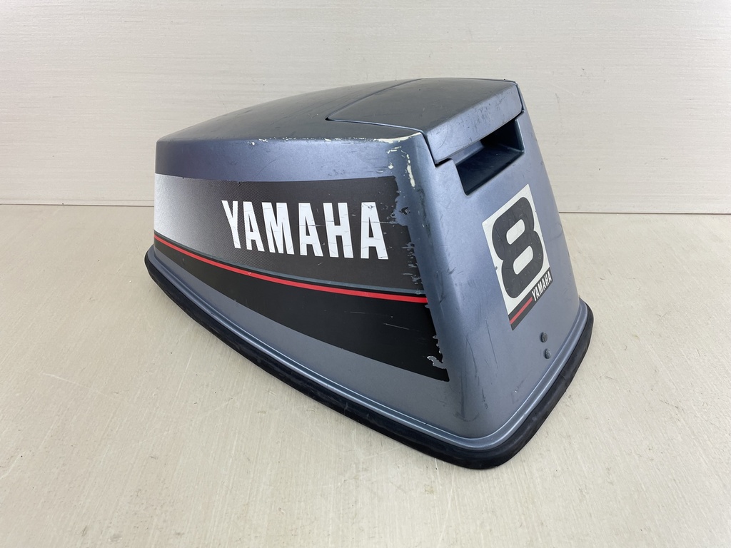 Yamaha 8HP 2 Stroke Outboard Pull Starter Recoil Assembly 6G1-15710-81-00