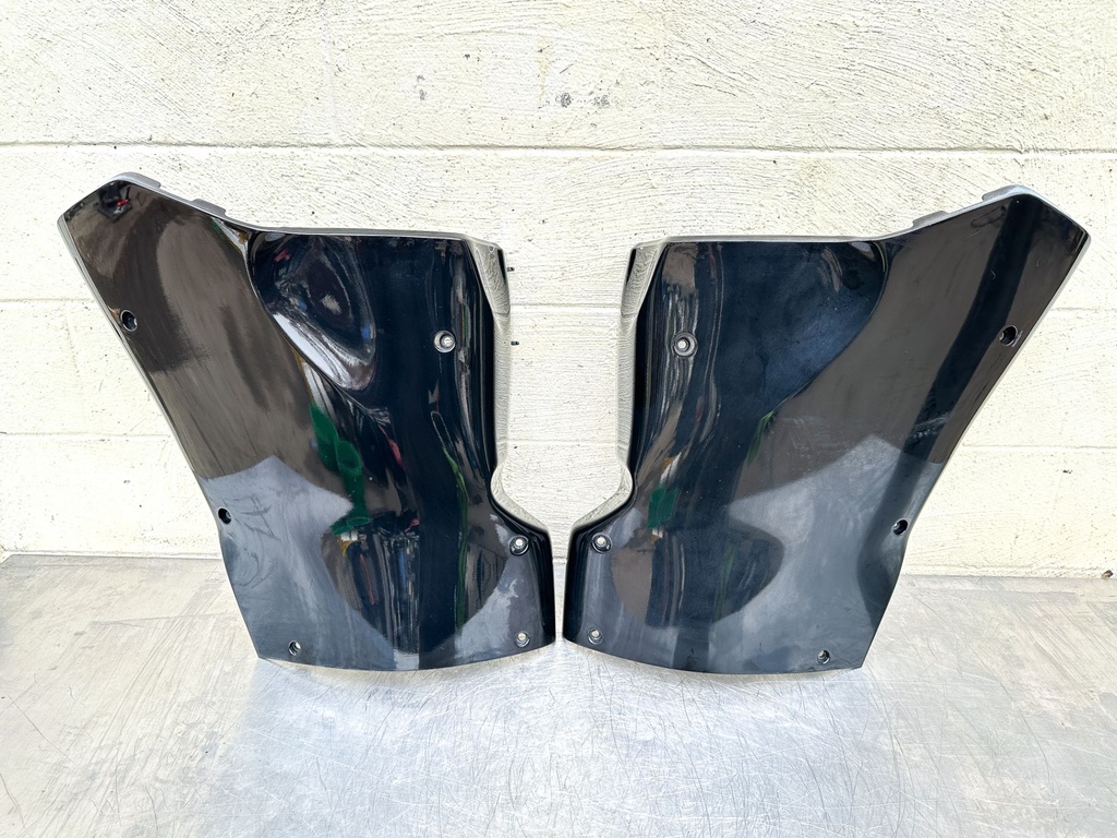 Mercury Verado L6 4 Stroke Lower Chap Assembly Cowling XL XXL 885363T04