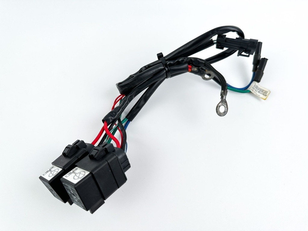 2008 Mercury Verado 300 HP 4 Stroke Outboard Trim Relay Harness 879345T34 OEM