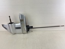 2001 Honda 8 9.9 HP 4 Stroke Outboard 20" Lower Unit Gear Case 41005-ZW9-631ZA