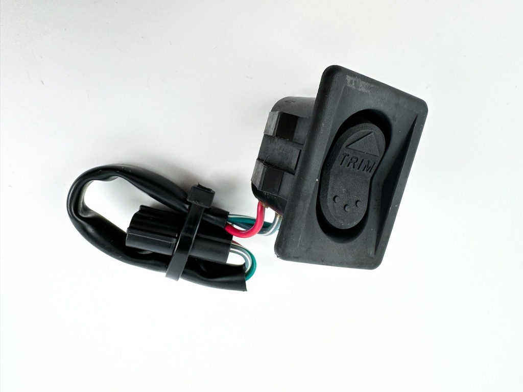 2008 Mercury Verado 300 HP 4 Stroke Outboard Trim Switch 896620001 OEM