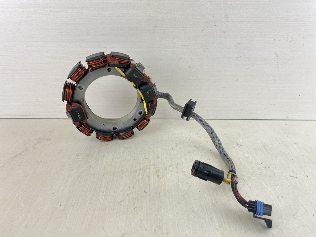 2002 Johnson 150HP Outboard Engine Stator Assembly 0584981 0763759